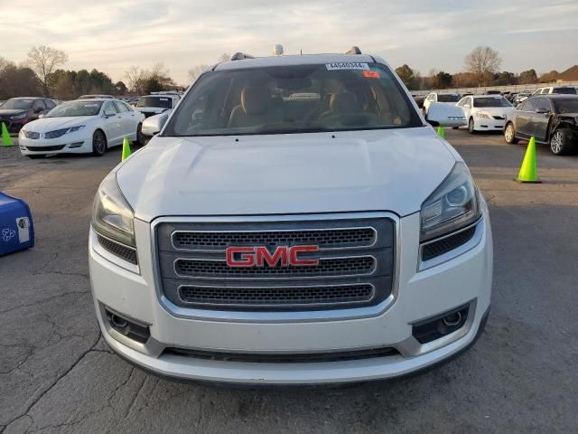 2017 GMC Acadia Limited SLT-2