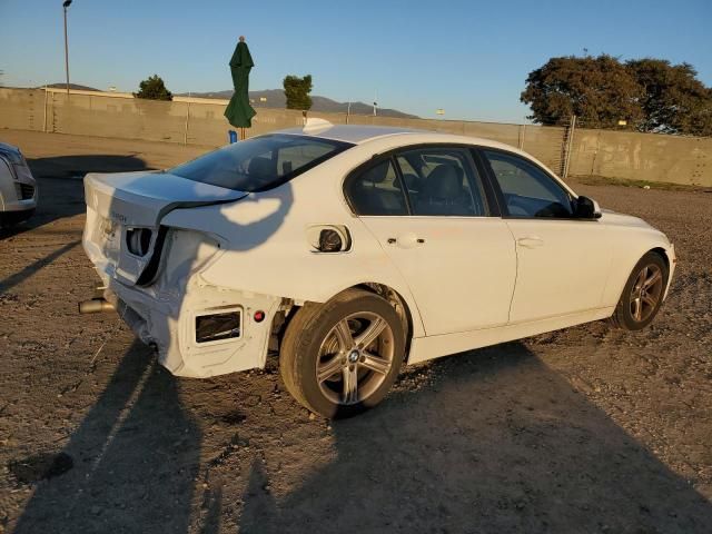 2015 BMW 320 I