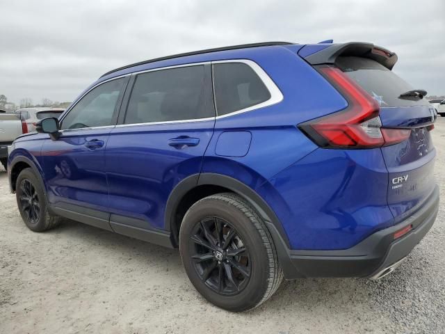 2023 Honda CR-V Sport