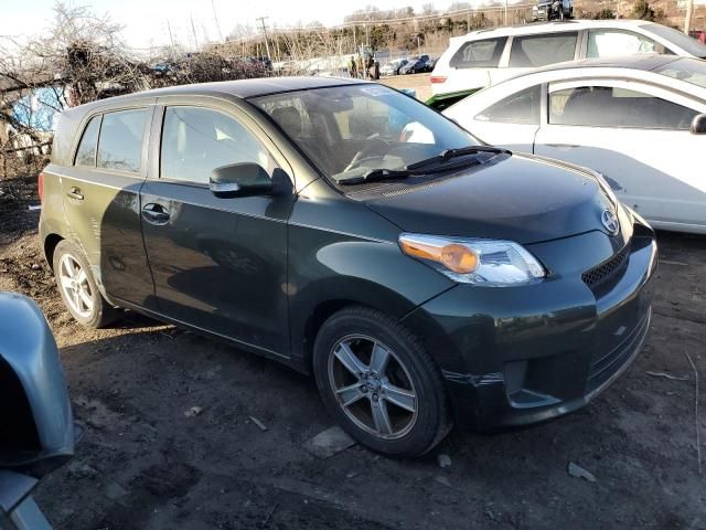 2012 Scion XD