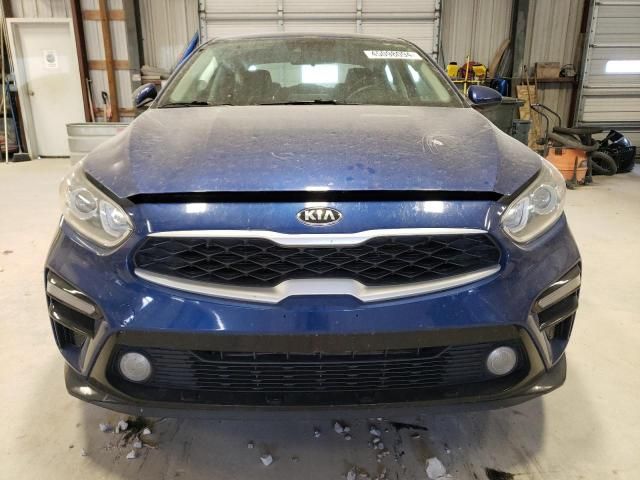 2021 KIA Forte FE