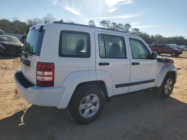 2012 Jeep Liberty Sport