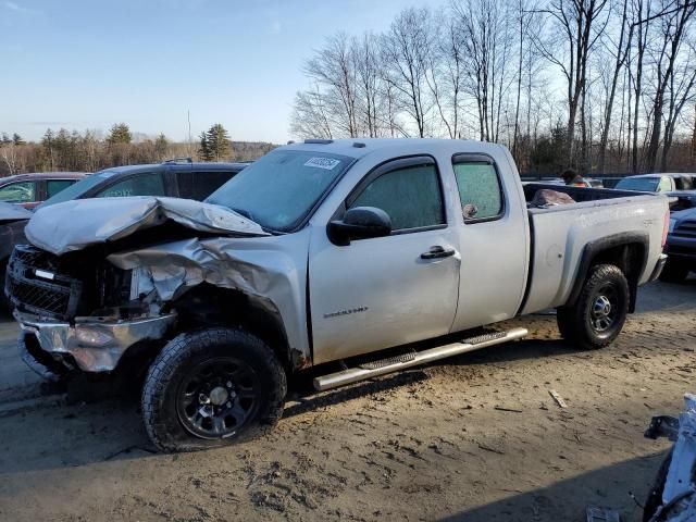 2012 Chevrolet Silverado K2500 Heavy Duty