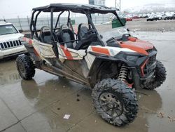 Polaris Vehiculos salvage en venta: 2019 Polaris RZR XP 4 Turbo EPS