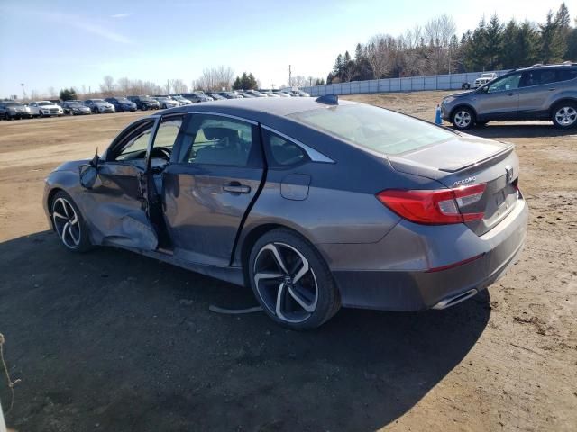 2019 Honda Accord Sport