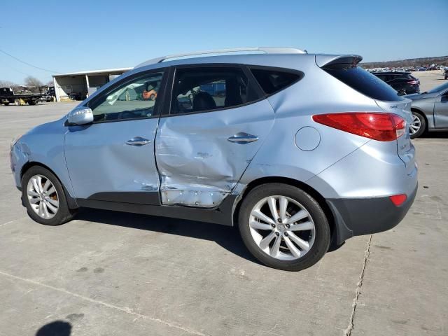 2010 Hyundai Tucson GLS