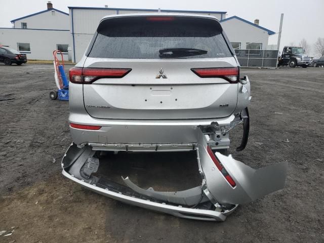 2022 Mitsubishi Outlander SEL