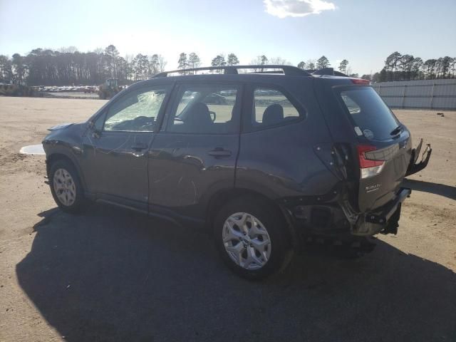 2021 Subaru Forester