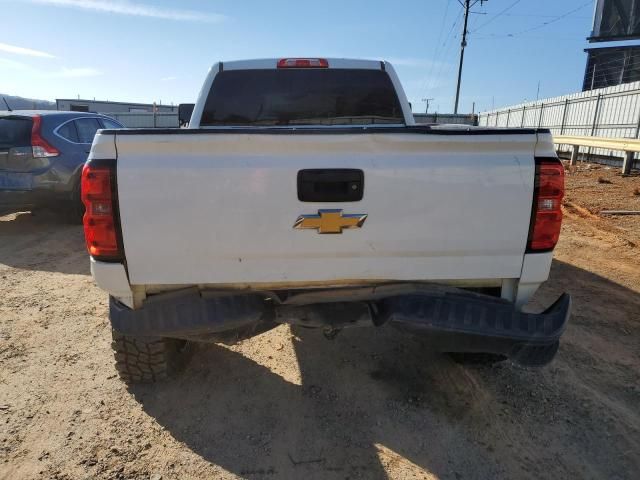 2014 Chevrolet Silverado K1500