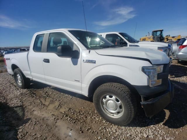 2016 Ford F150 Super Cab