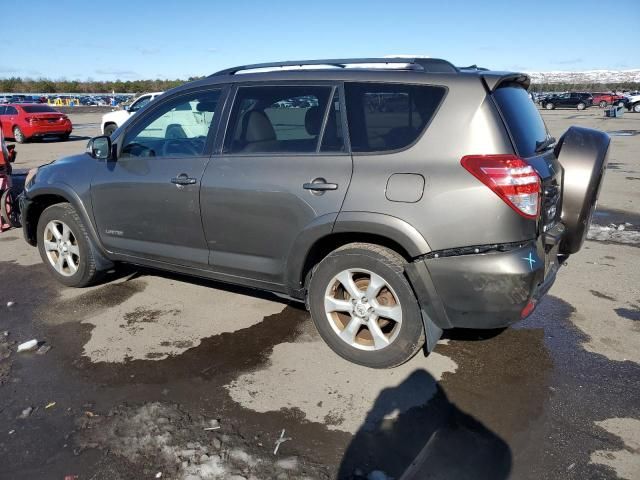 2011 Toyota Rav4 Limited