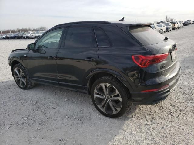 2021 Audi Q3 Premium Plus S Line 45