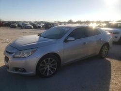 Chevrolet Malibu LTZ Vehiculos salvage en venta: 2014 Chevrolet Malibu LTZ