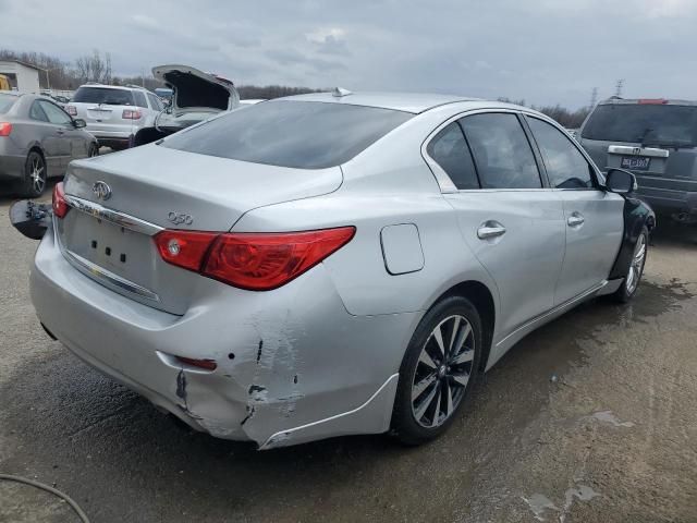 2016 Infiniti Q50 Base