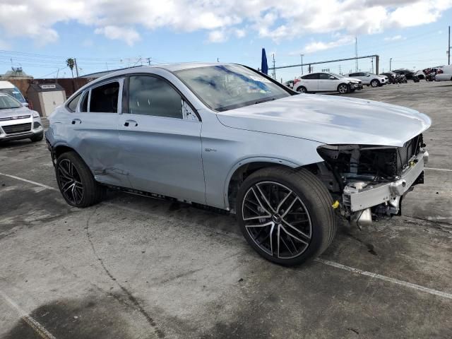 2023 Mercedes-Benz GLC Coupe 43 4matic AMG