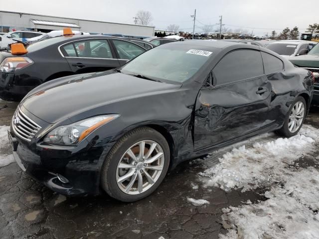 2012 Infiniti G37