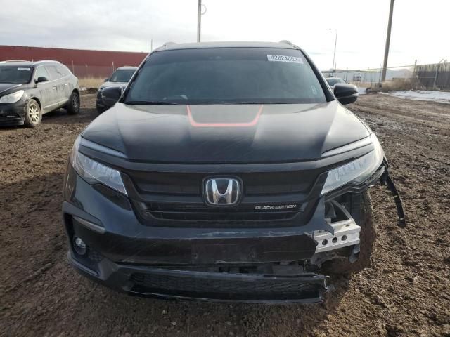 2020 Honda Pilot Black