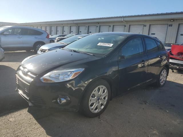 2012 Ford Focus SE