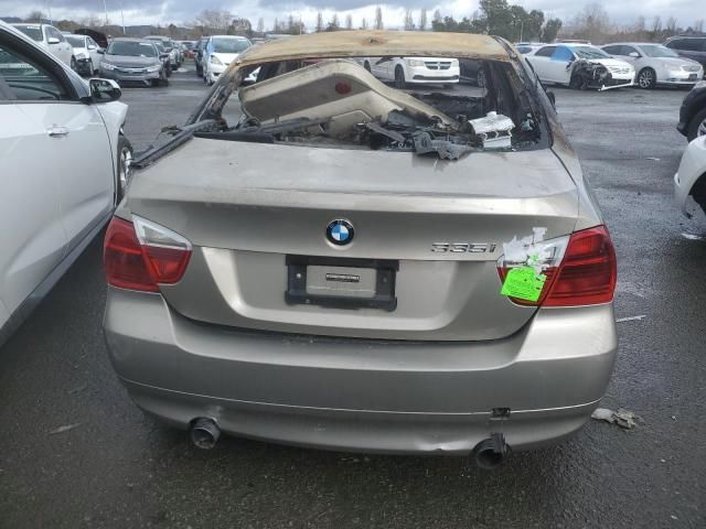 2007 BMW 335 I