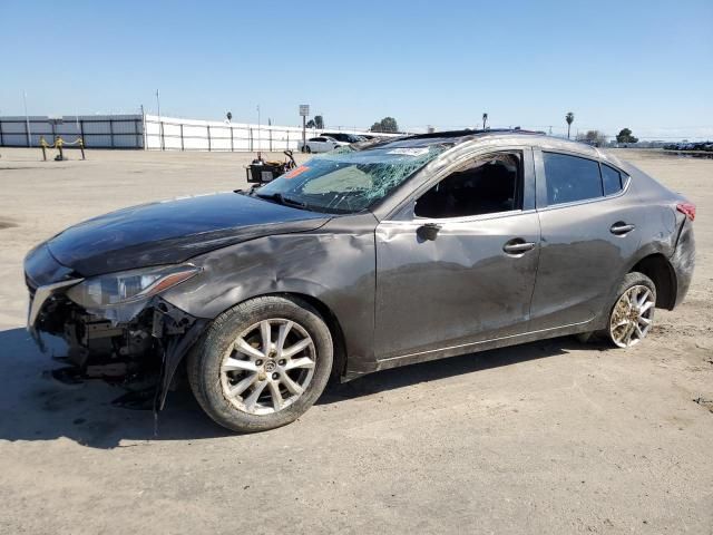 2016 Mazda 3 Touring