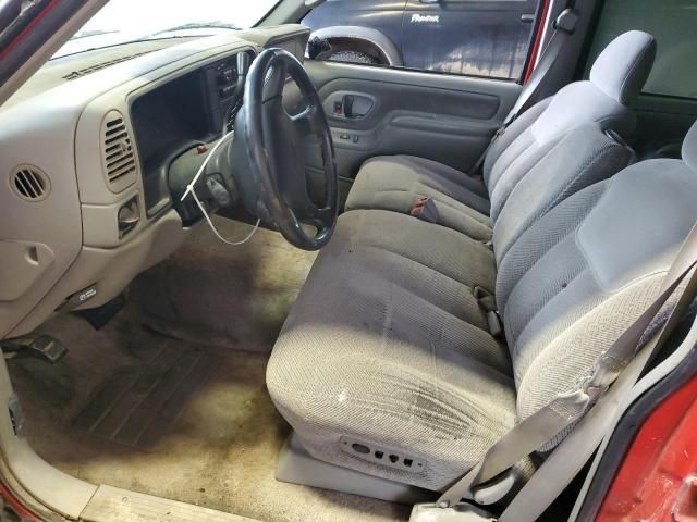 1997 Chevrolet Suburban K1500