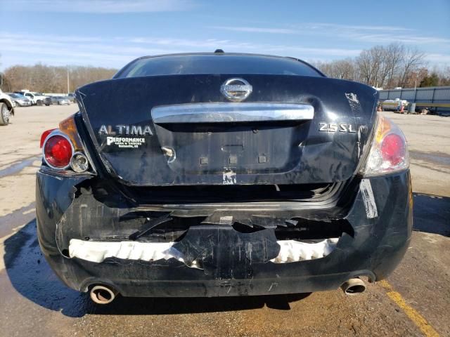 2012 Nissan Altima Base