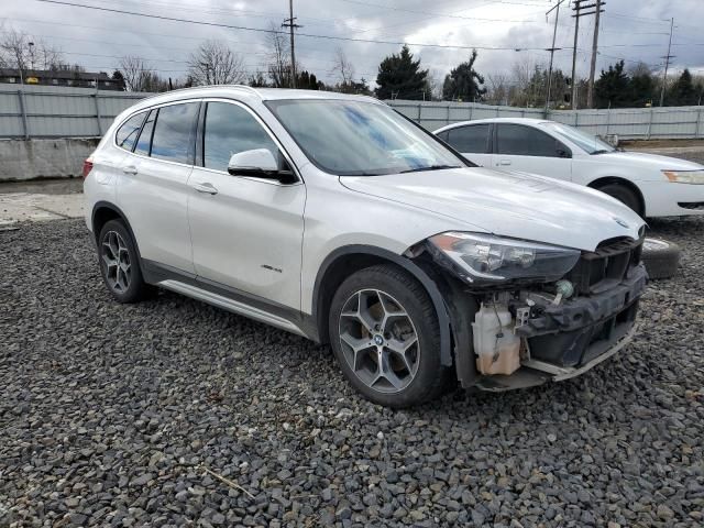 2018 BMW X1 XDRIVE28I