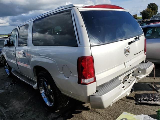 2004 Cadillac Escalade ESV