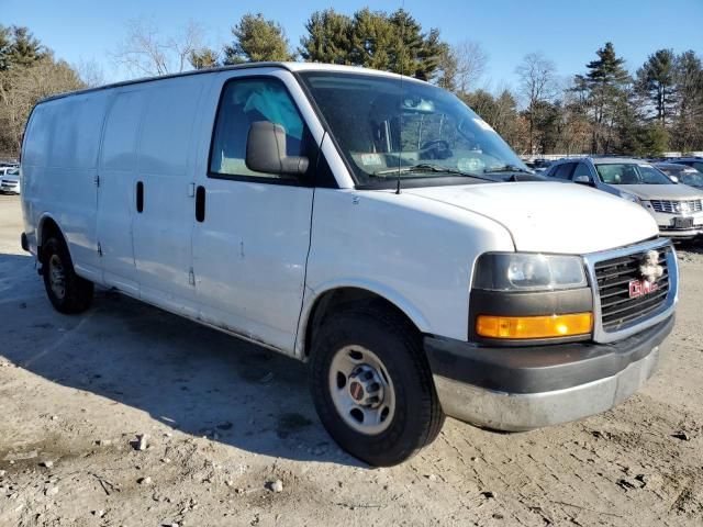 2019 GMC Savana G2500