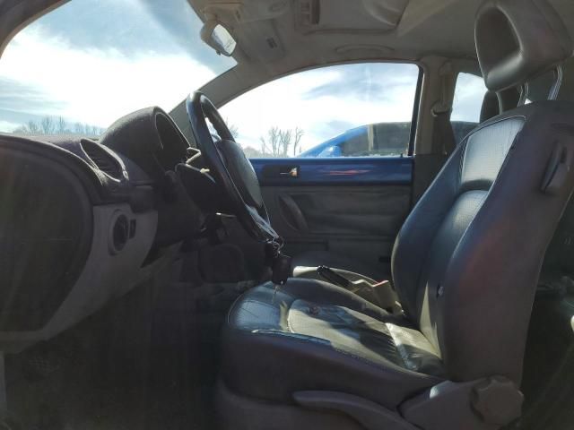 2001 Volkswagen New Beetle GLS TDI