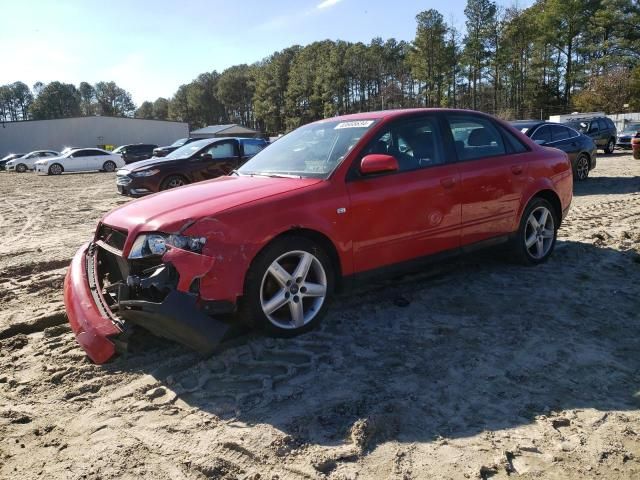 2004 Audi A4 1.8T Quattro