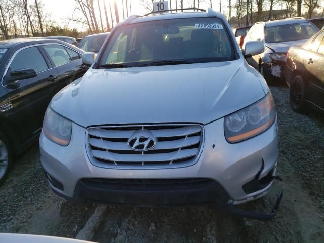 2011 Hyundai Santa FE Limited