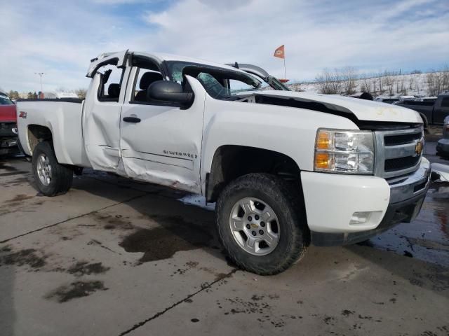 2009 Chevrolet Silverado K1500 LT