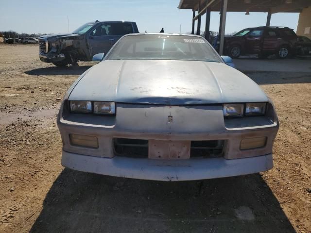 1988 Chevrolet Camaro