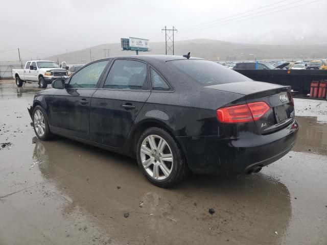 2010 Audi A4 Premium