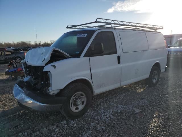 2011 Chevrolet Express G2500