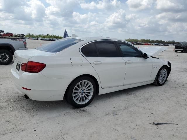 2013 BMW 535 I