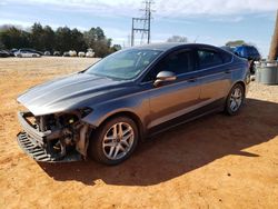 Salvage cars for sale at China Grove, NC auction: 2014 Ford Fusion SE