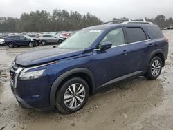 2022 Nissan Pathfinder SL for sale in Mendon, MA