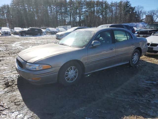 2003 Buick Lesabre Limited