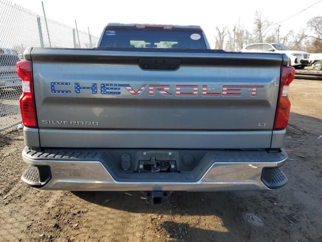 2019 Chevrolet Silverado K1500 LT