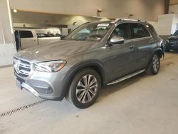 Salvage cars for sale at Sandston, VA auction: 2022 Mercedes-Benz GLE 350 4matic