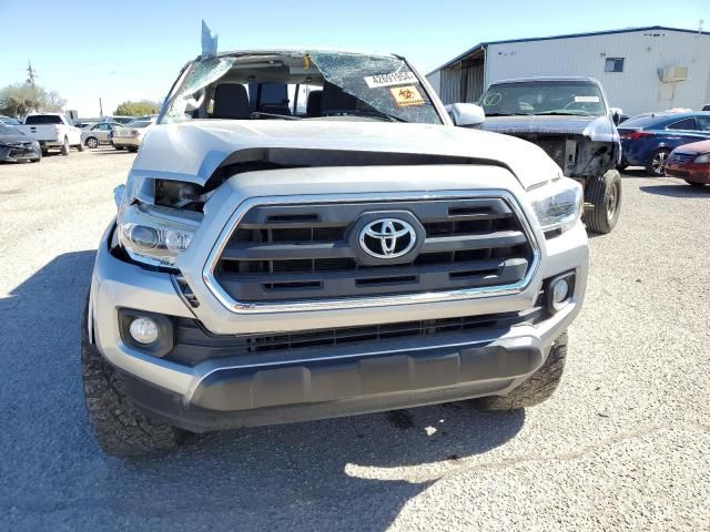 2017 Toyota Tacoma Double Cab