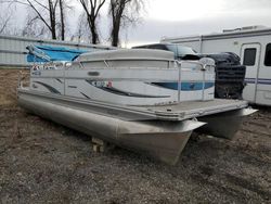 Salvage boats for sale at Davison, MI auction: 2021 Other Boat