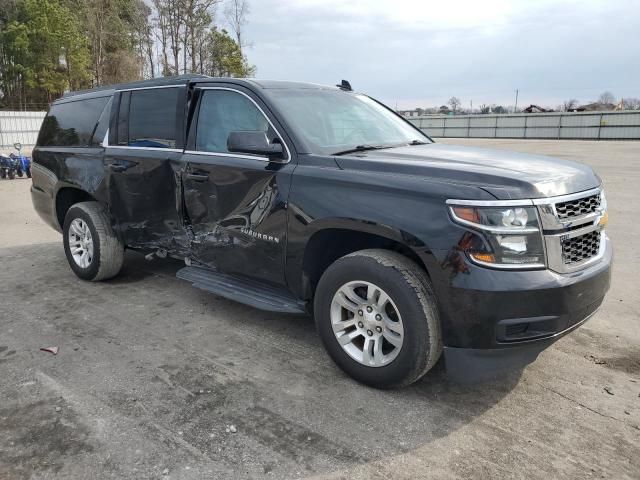 2018 Chevrolet Suburban C1500 LT