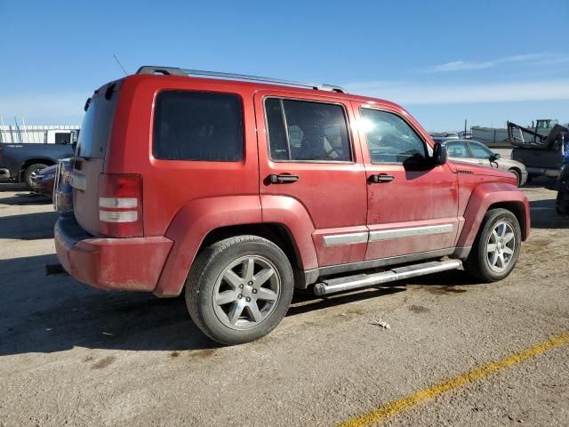 2009 Jeep Liberty Limited