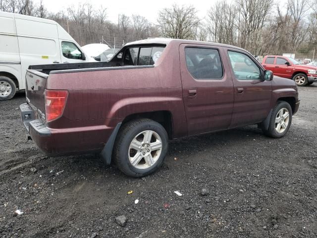 2010 Honda Ridgeline RTL