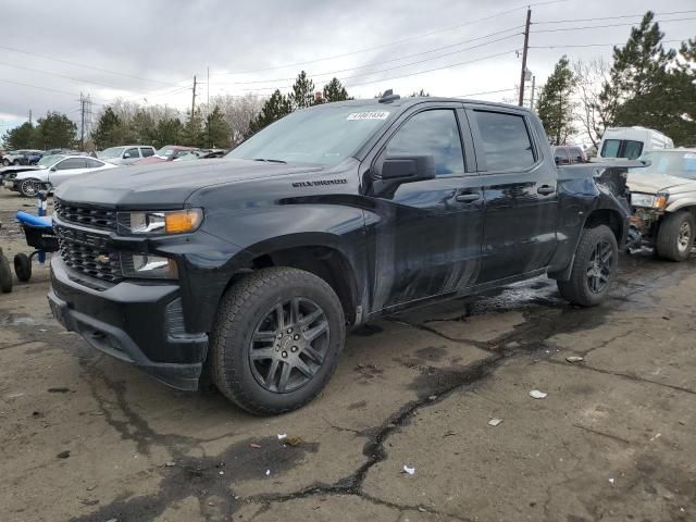 2022 Chevrolet Silverado LTD K1500 Custom