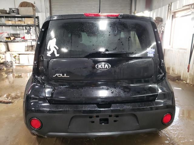 2018 KIA Soul