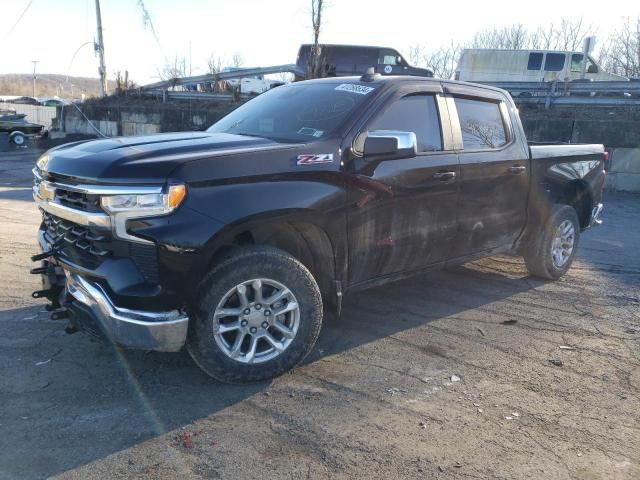 2023 Chevrolet Silverado K1500 LT